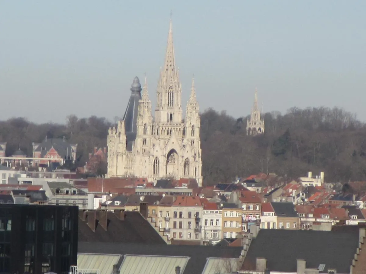 - - - - - Au Sixieme Ciel - - - - - Apartment Brussels Belgium