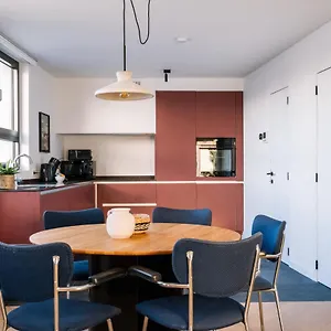 Smartflats - Mas Antwerpen