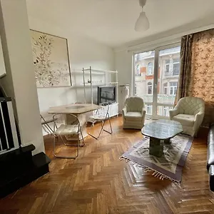 Superbe Duplex Avec Jacuzzi Apartamento