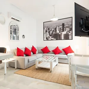  Apartamento Ml2c-quiet Oasis In Malaga's Heart España